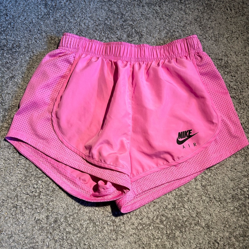 Hot Pink Nike shorts